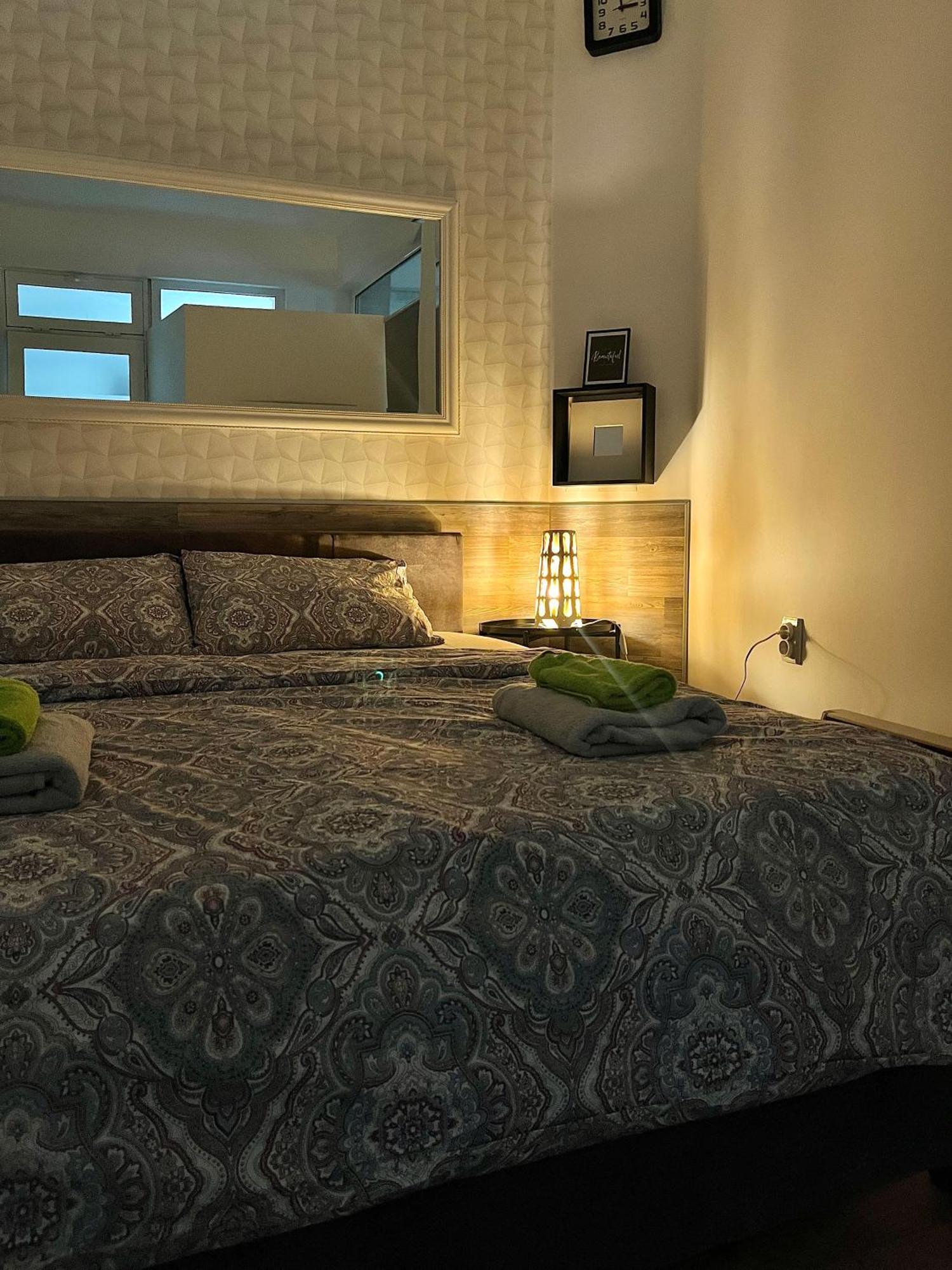 Nilton Apartmans Ni Εξωτερικό φωτογραφία