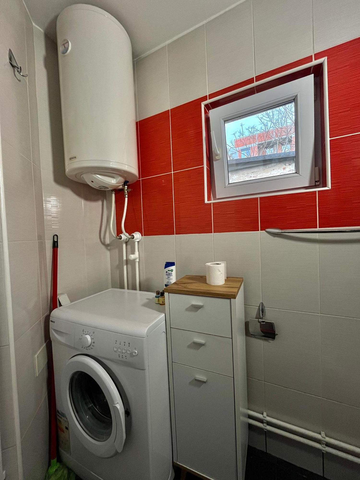 Nilton Apartmans Ni Εξωτερικό φωτογραφία