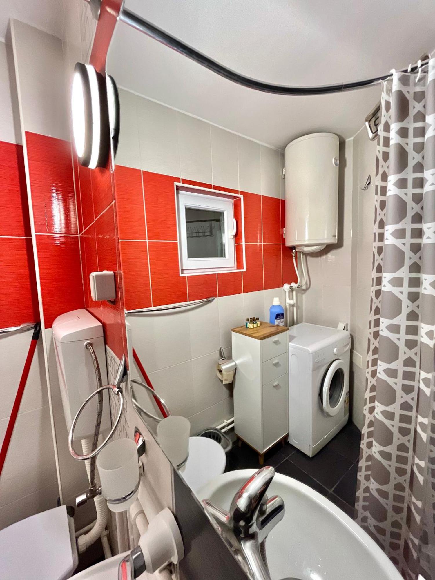 Nilton Apartmans Ni Εξωτερικό φωτογραφία