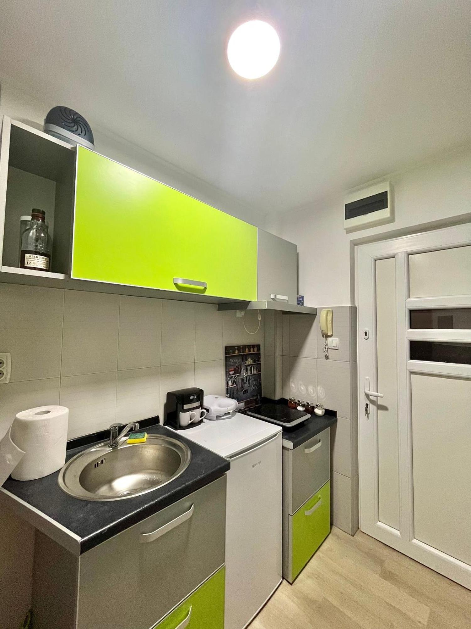 Nilton Apartmans Ni Εξωτερικό φωτογραφία