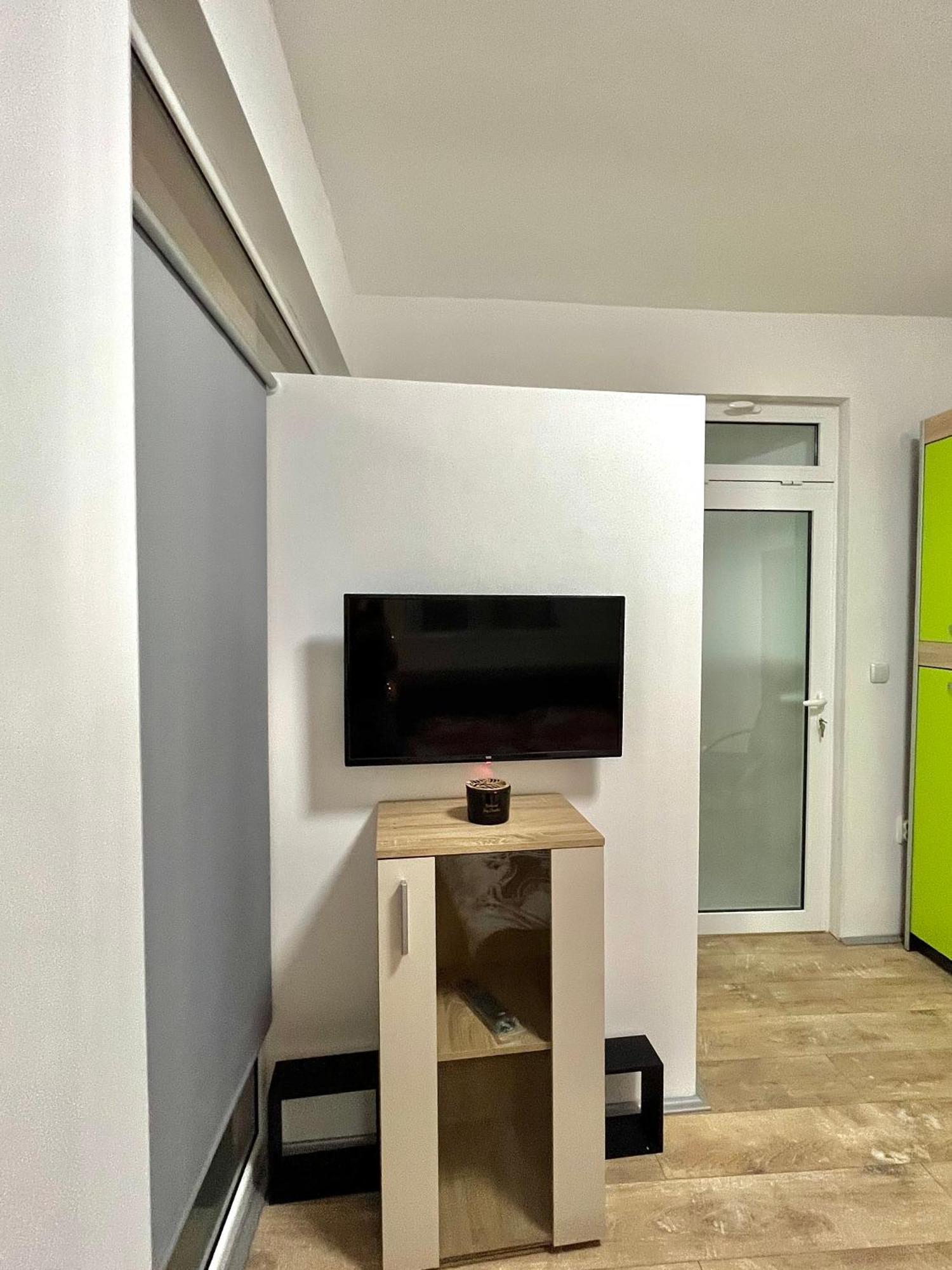 Nilton Apartmans Ni Εξωτερικό φωτογραφία