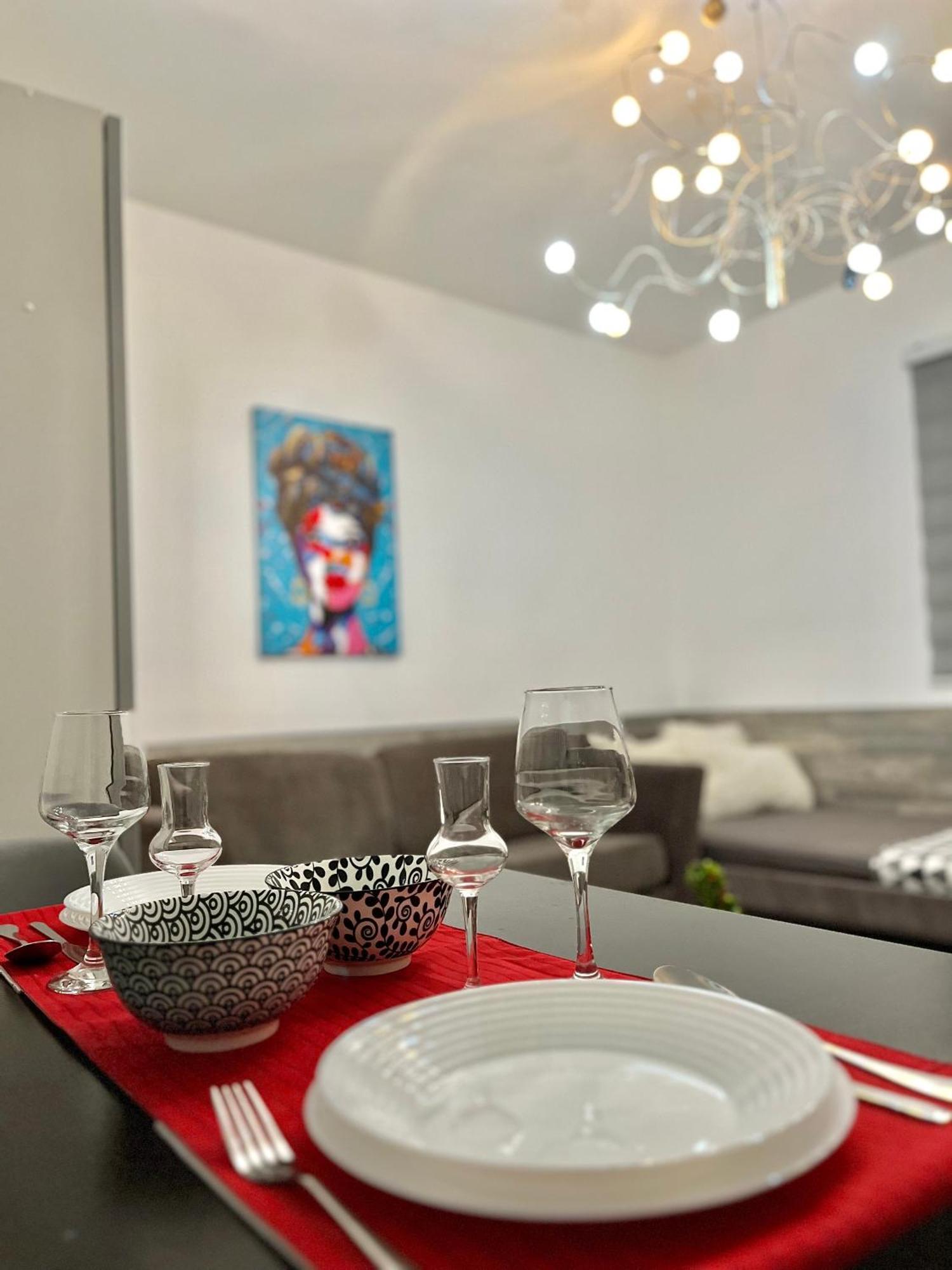 Nilton Apartmans Ni Εξωτερικό φωτογραφία