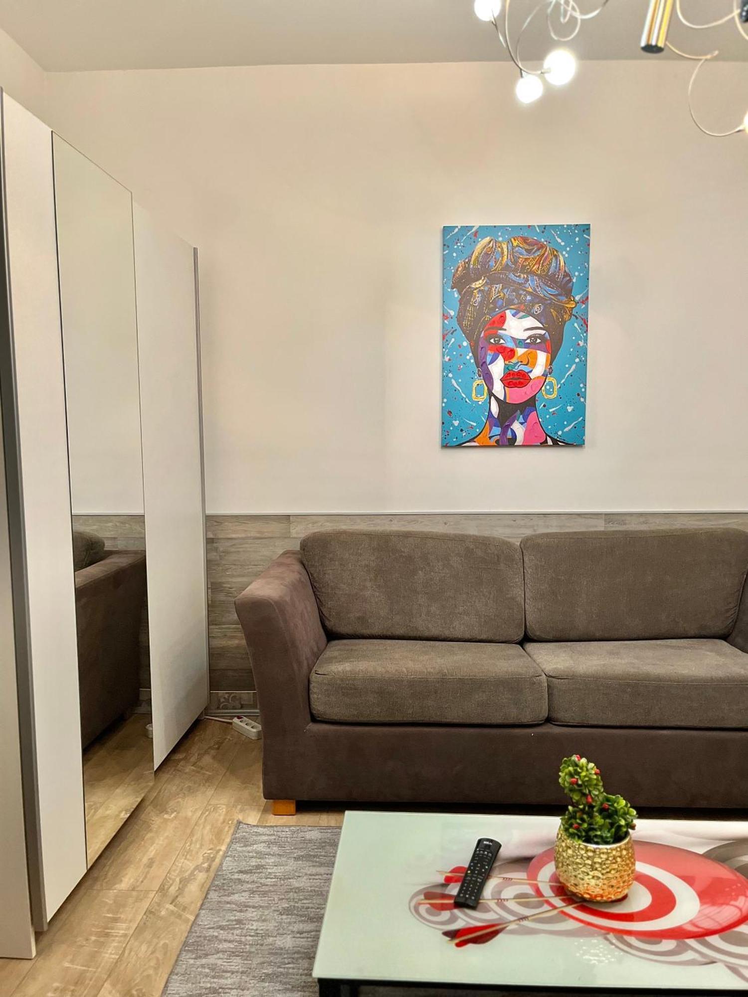 Nilton Apartmans Ni Εξωτερικό φωτογραφία