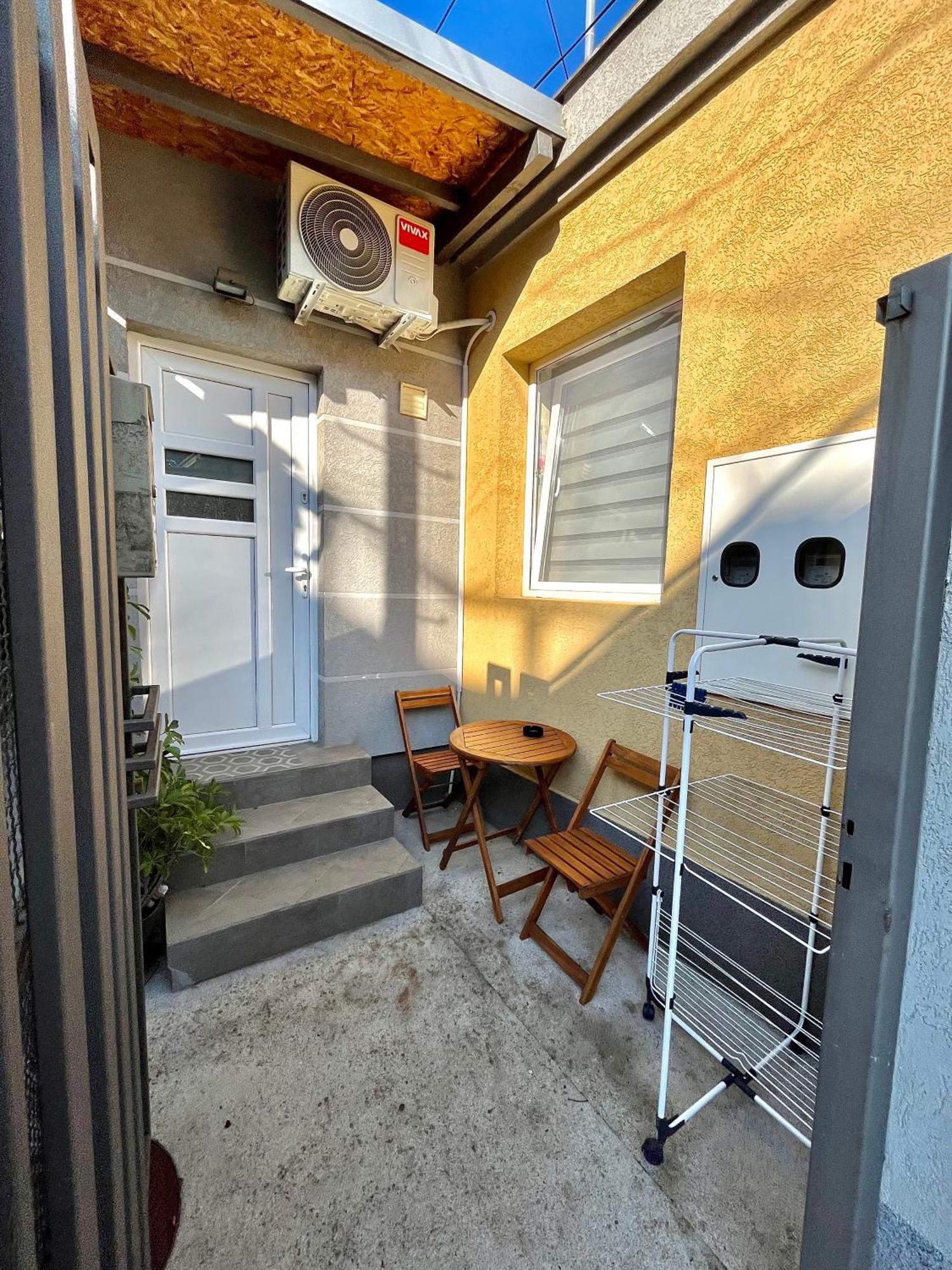 Nilton Apartmans Ni Εξωτερικό φωτογραφία